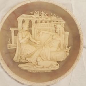 Great Romances of History Collectors Plate